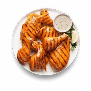 Crispy Fried Chicken